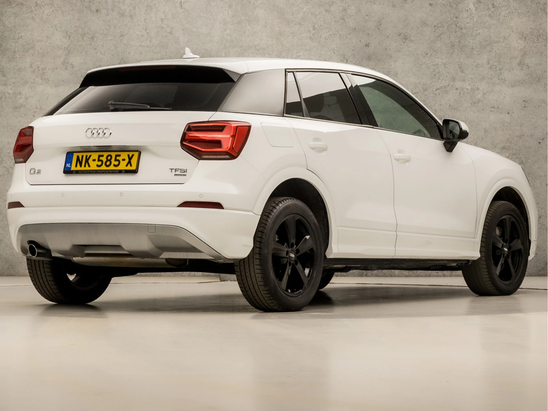 Hoofdafbeelding Audi Q2