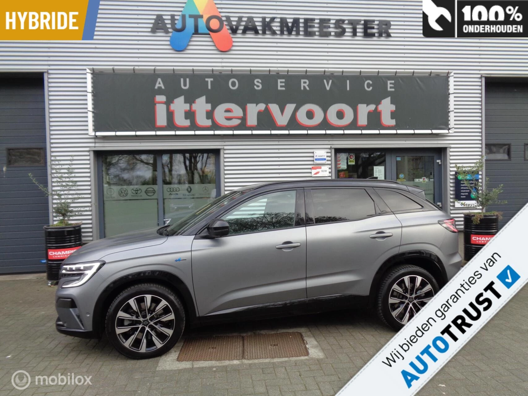 Hoofdafbeelding Renault Austral