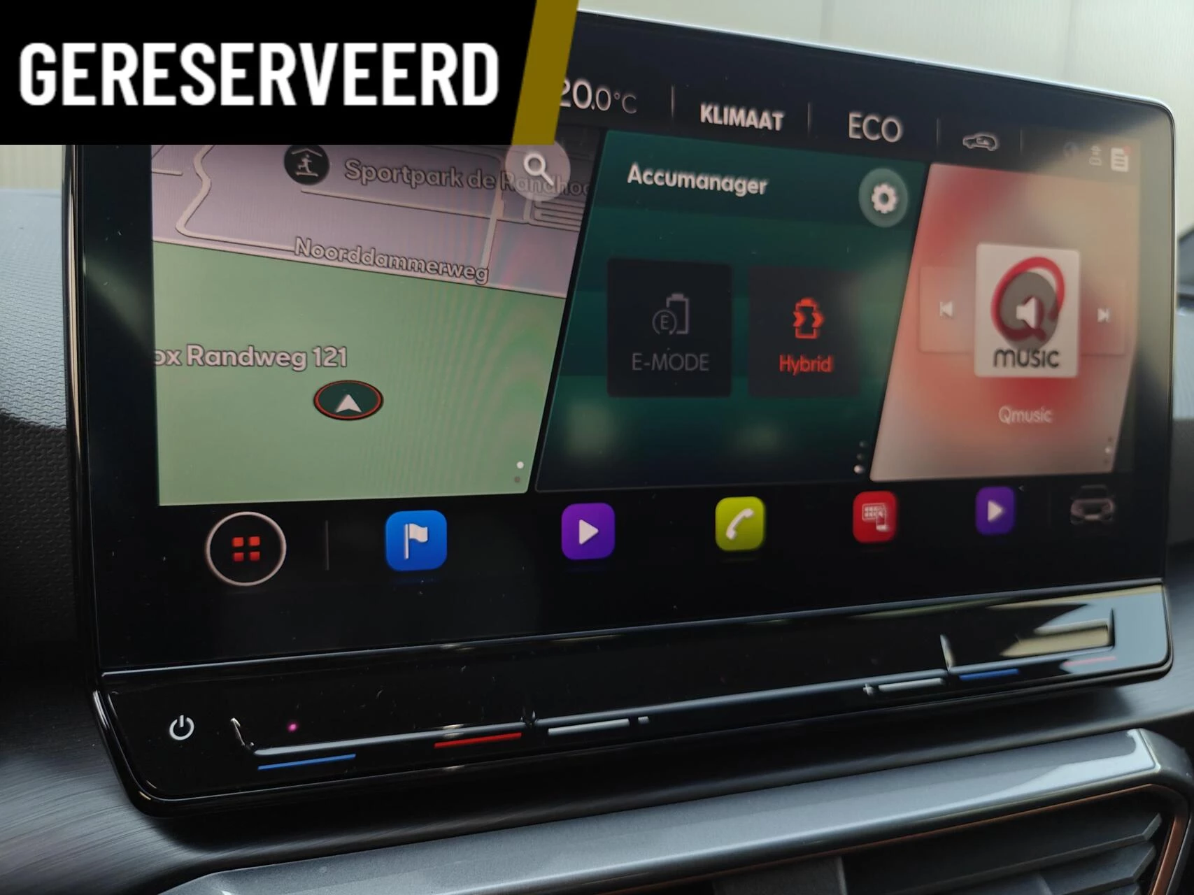 Hoofdafbeelding CUPRA Leon Sportstourer