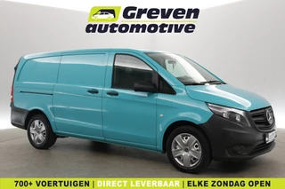 Mercedes-Benz Vito 119 CDI Lang 191PK | Automaat | Airco | Cruise | Camera | Carplay | Trekhaak | Navi