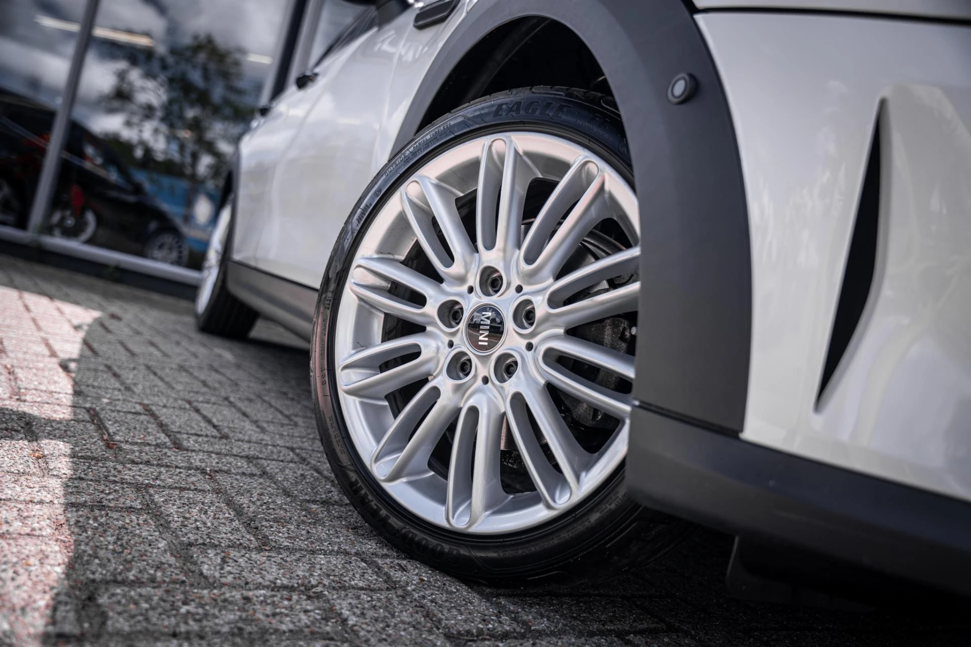 Hoofdafbeelding MINI Cooper