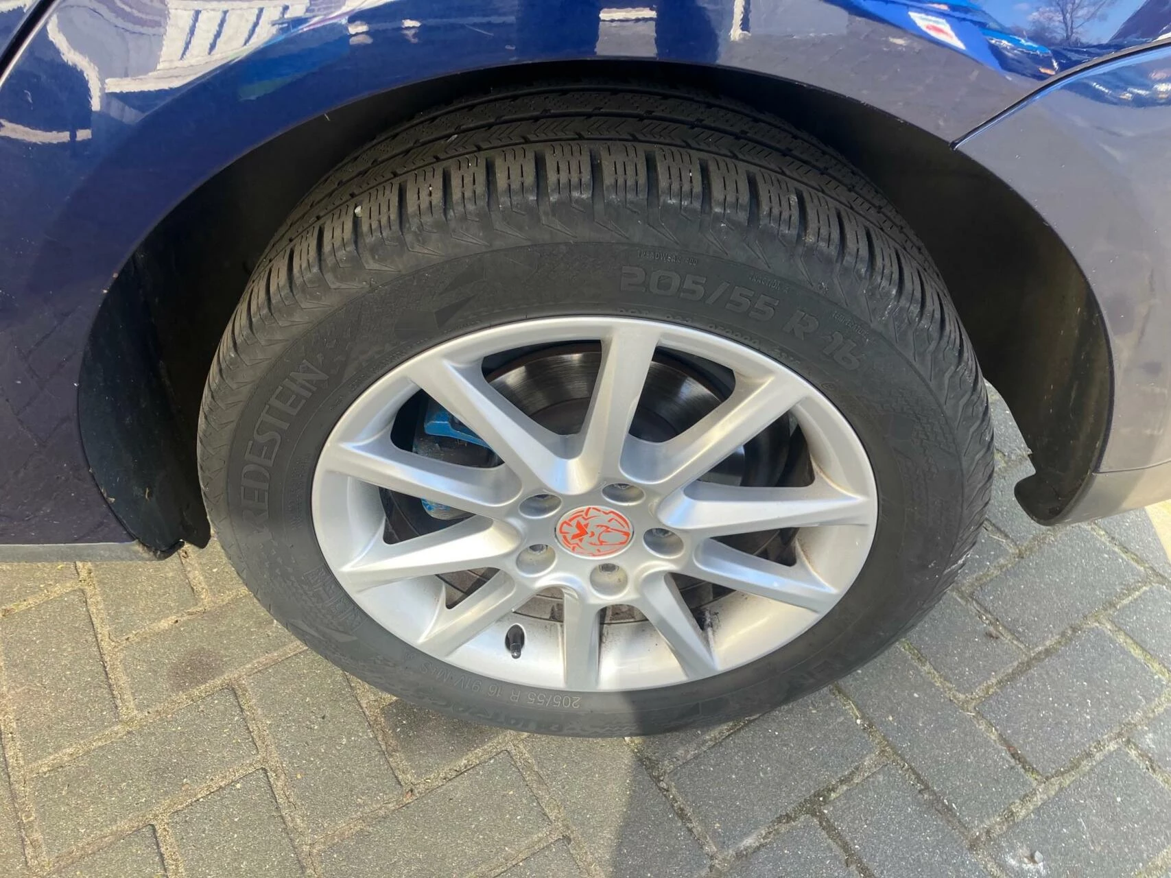 Hoofdafbeelding Volkswagen Touran