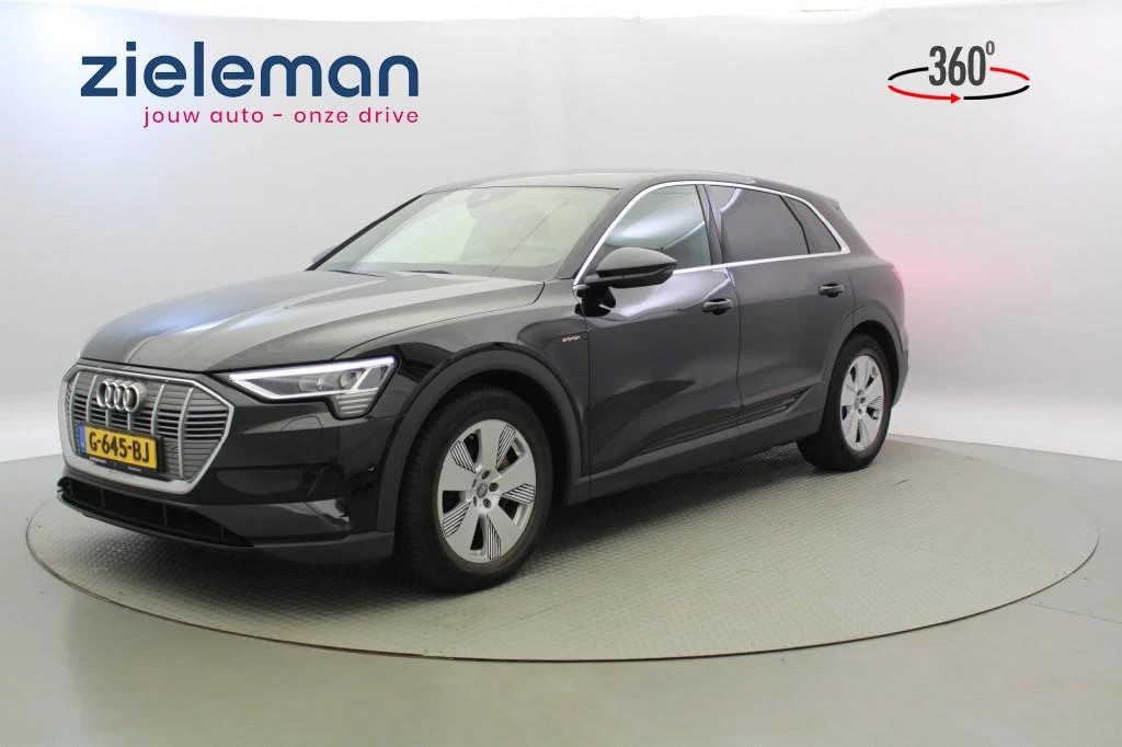 Hoofdafbeelding Audi e-tron