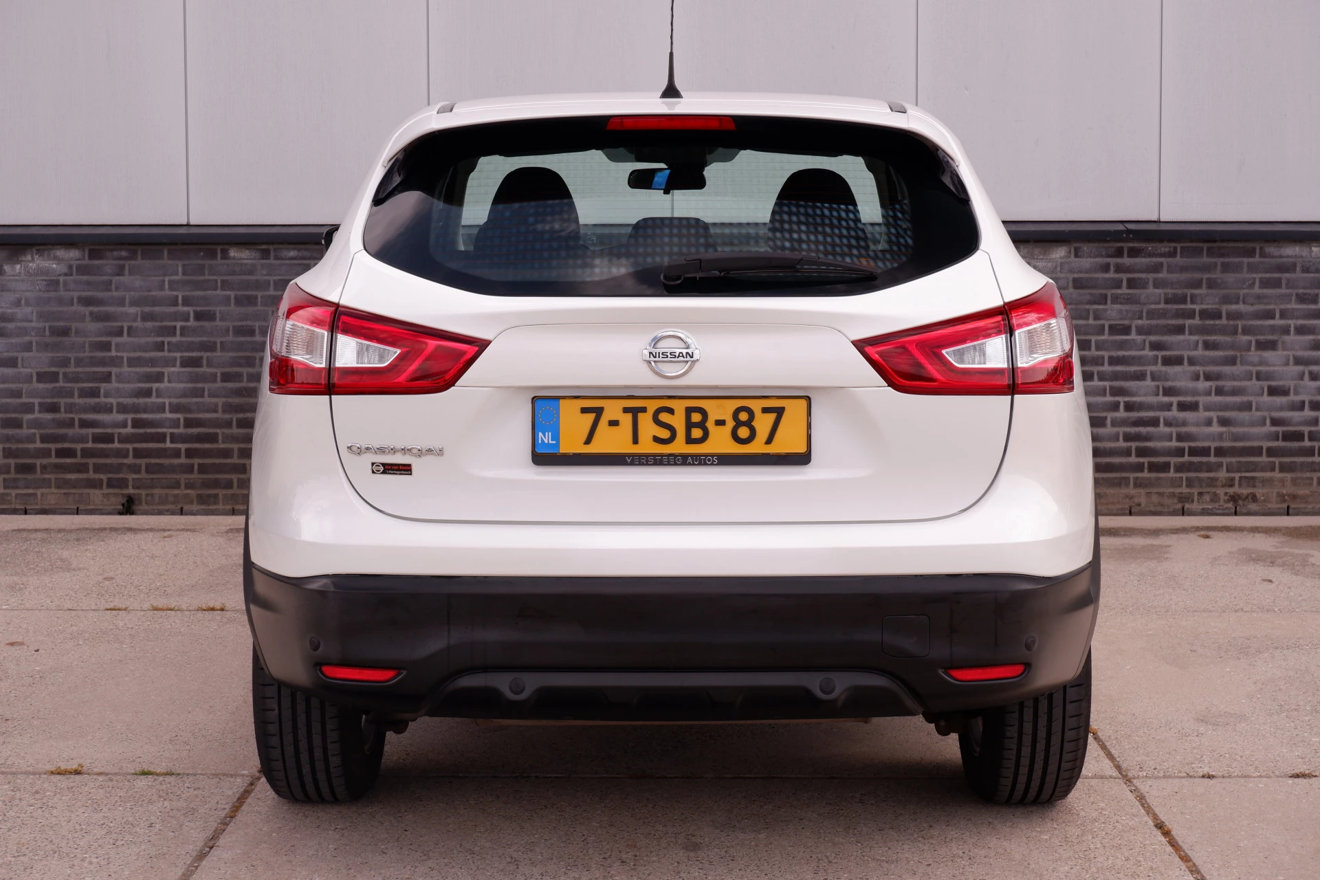 Hoofdafbeelding Nissan QASHQAI