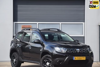 Hoofdafbeelding Dacia Duster Dacia Duster 4WD 1.3 TCe 4x4 Essential awd AIRCO TREKHAAK