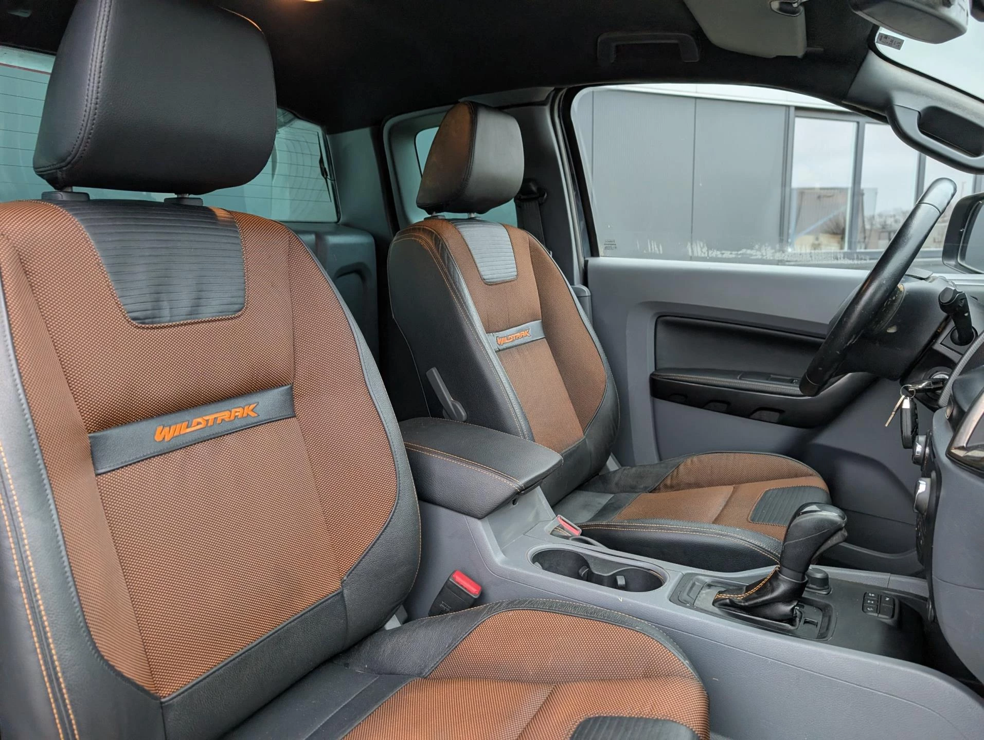 Hoofdafbeelding Ford Ranger