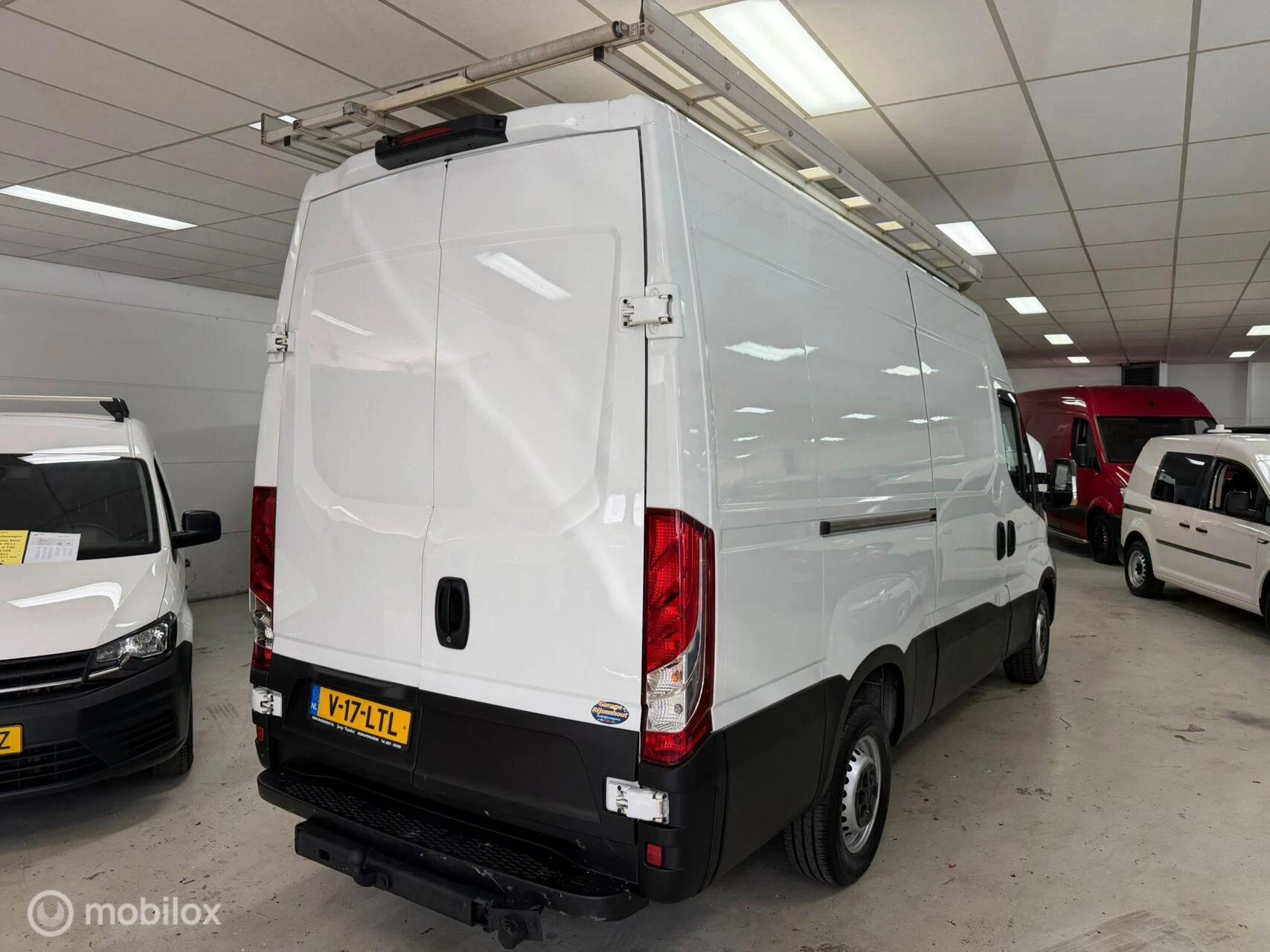 Hoofdafbeelding Iveco Daily