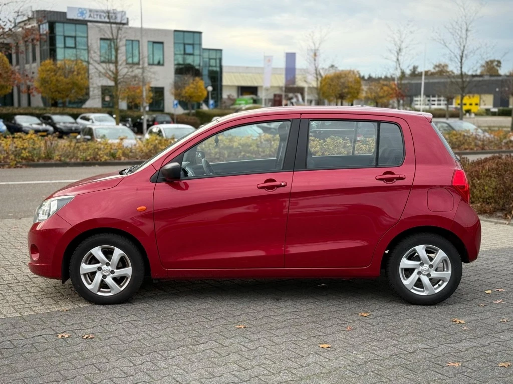 Hoofdafbeelding Suzuki Celerio