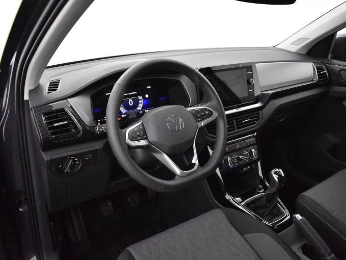 Hoofdafbeelding Volkswagen T-Cross