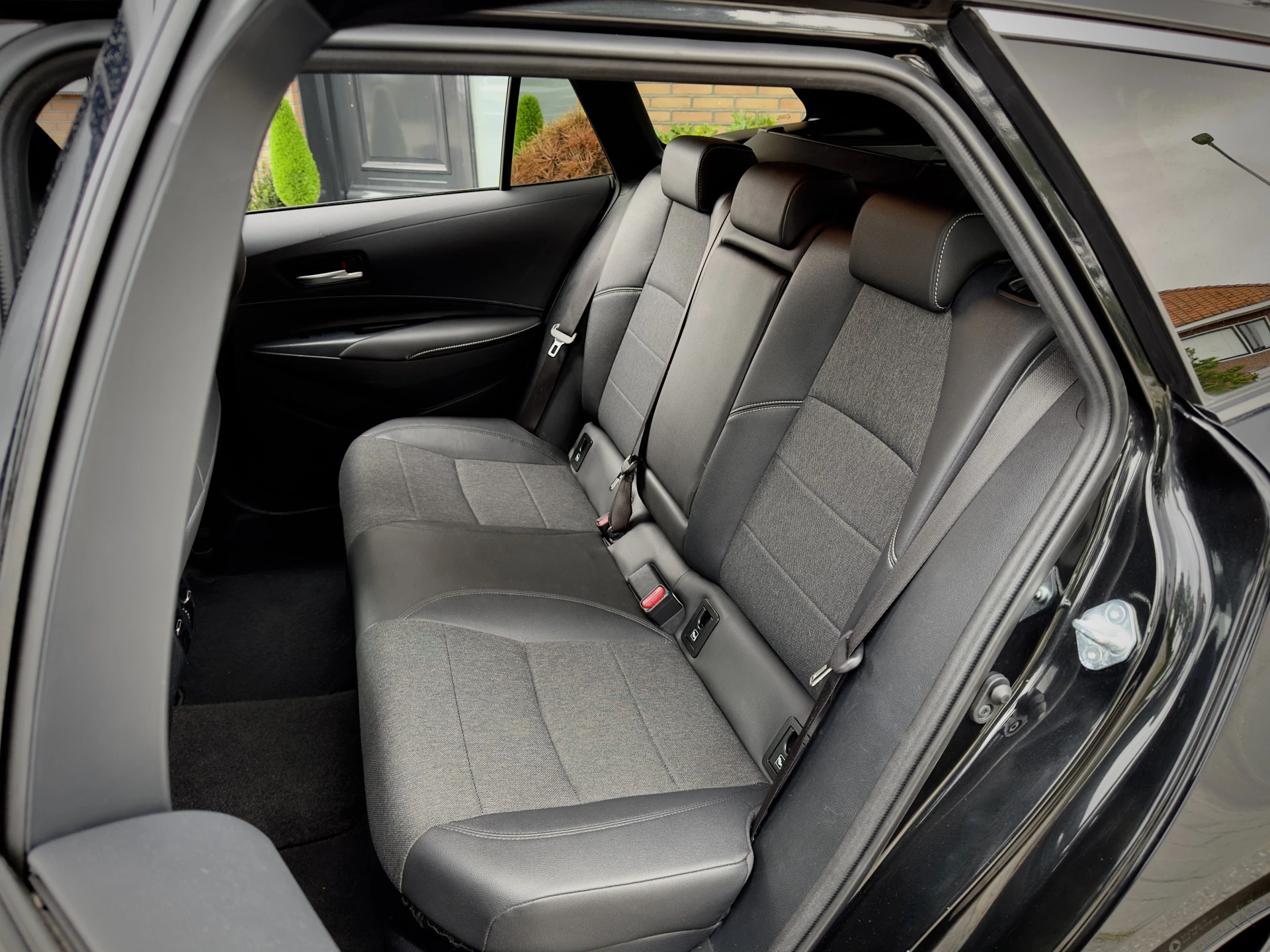 Hoofdafbeelding Toyota Corolla Touring Sports