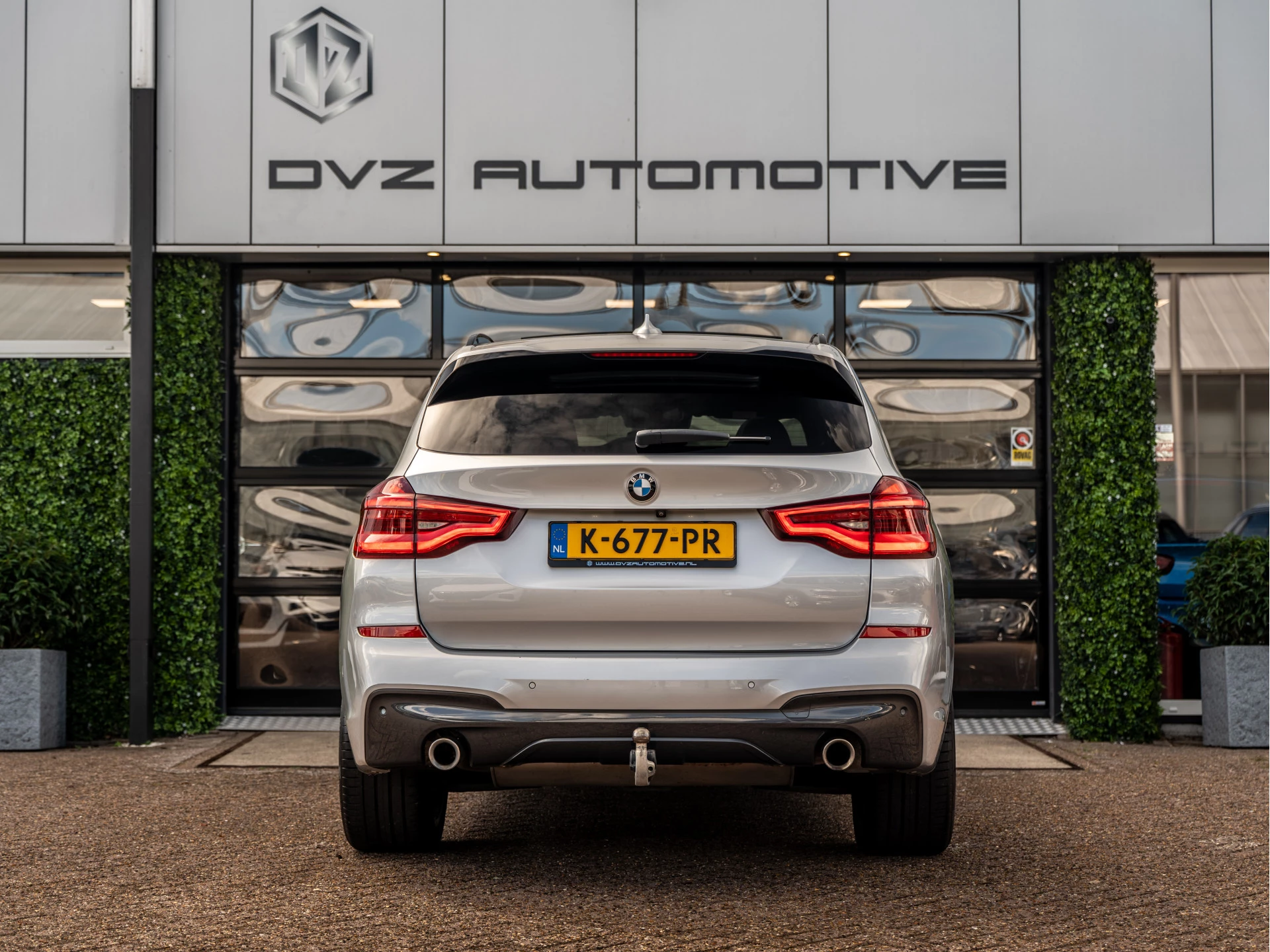Hoofdafbeelding BMW X3