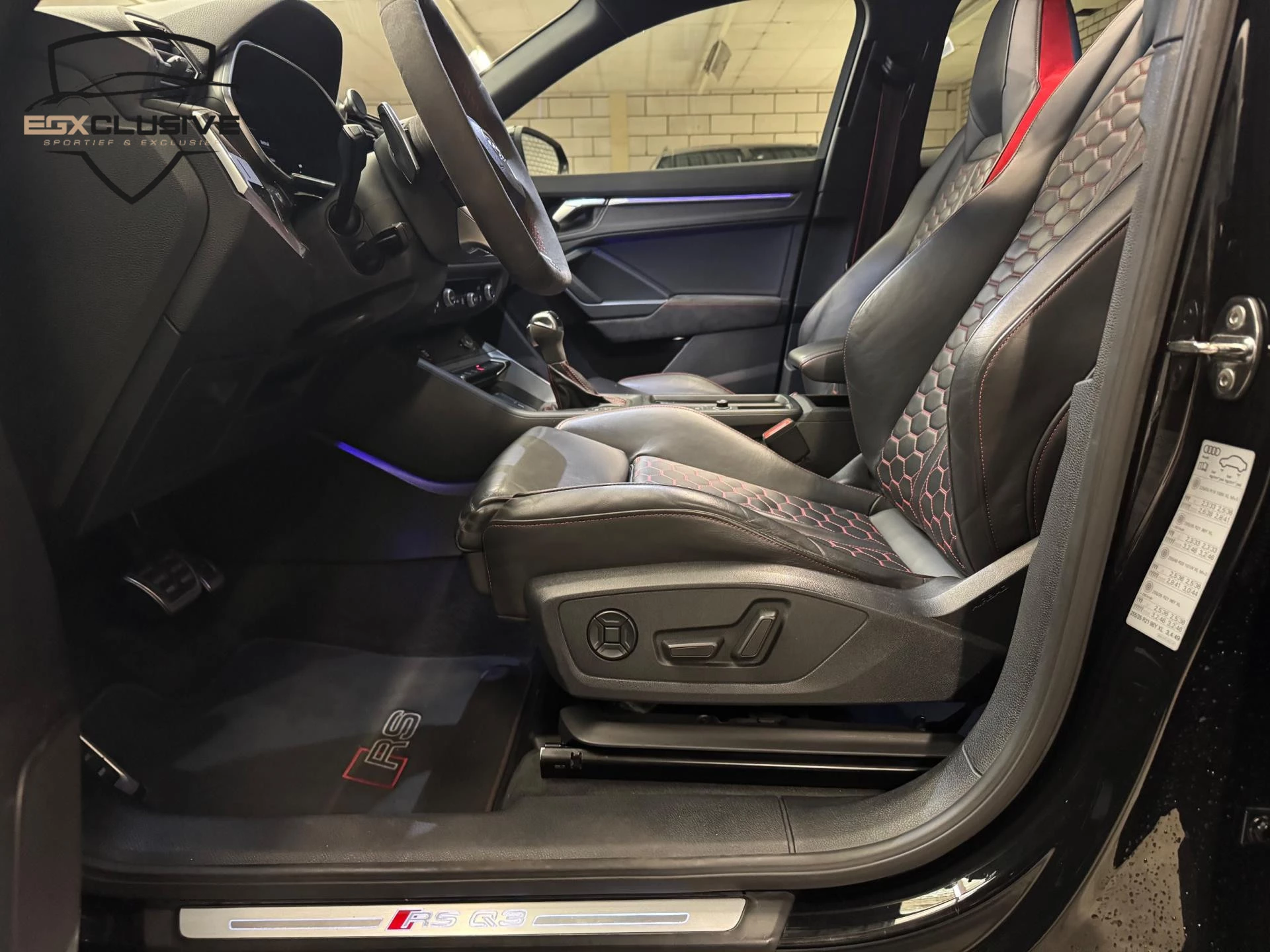 Hoofdafbeelding Audi RSQ3