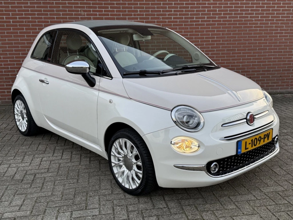 Hoofdafbeelding Fiat 500C