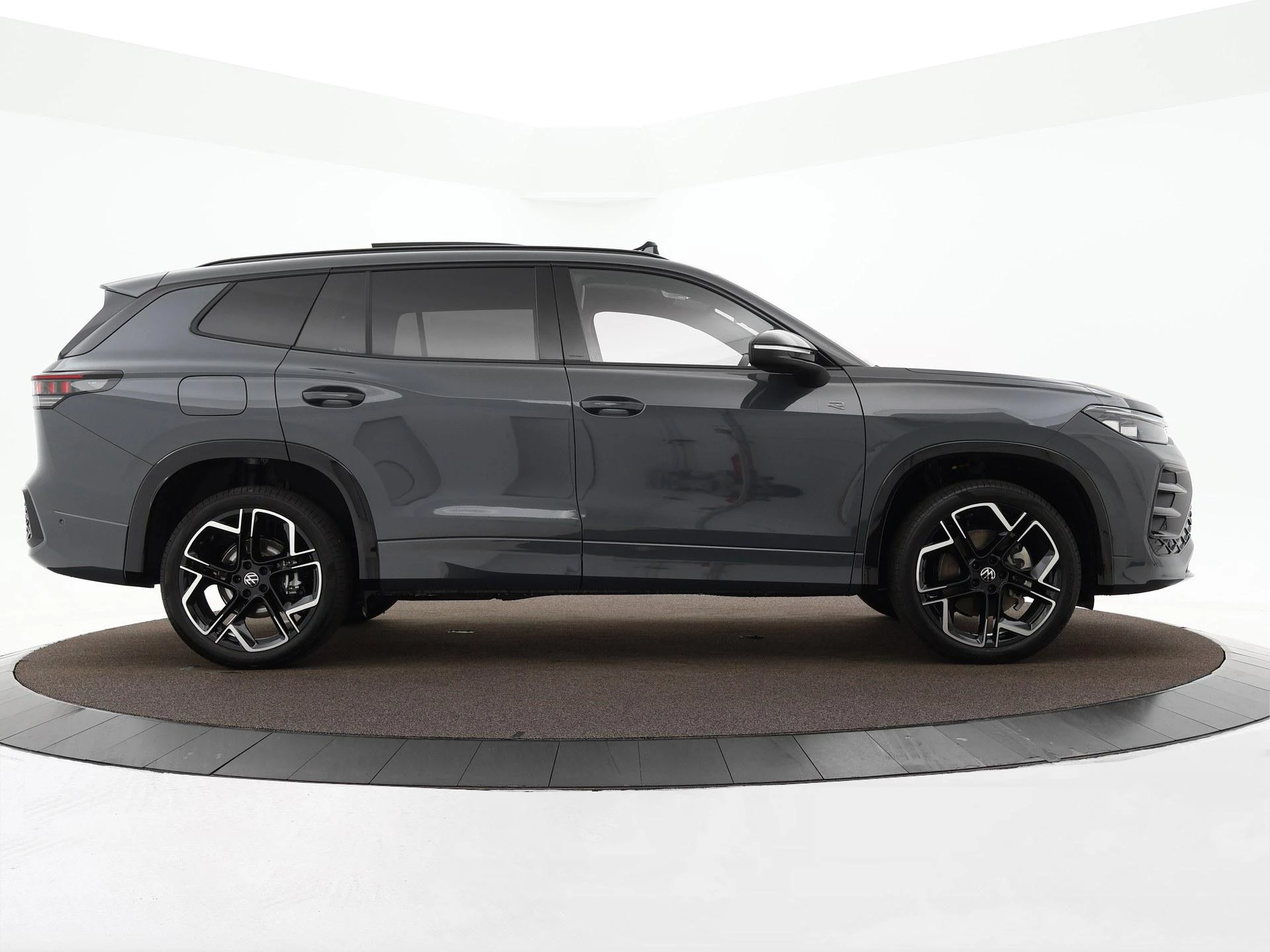 Hoofdafbeelding Volkswagen Tayron