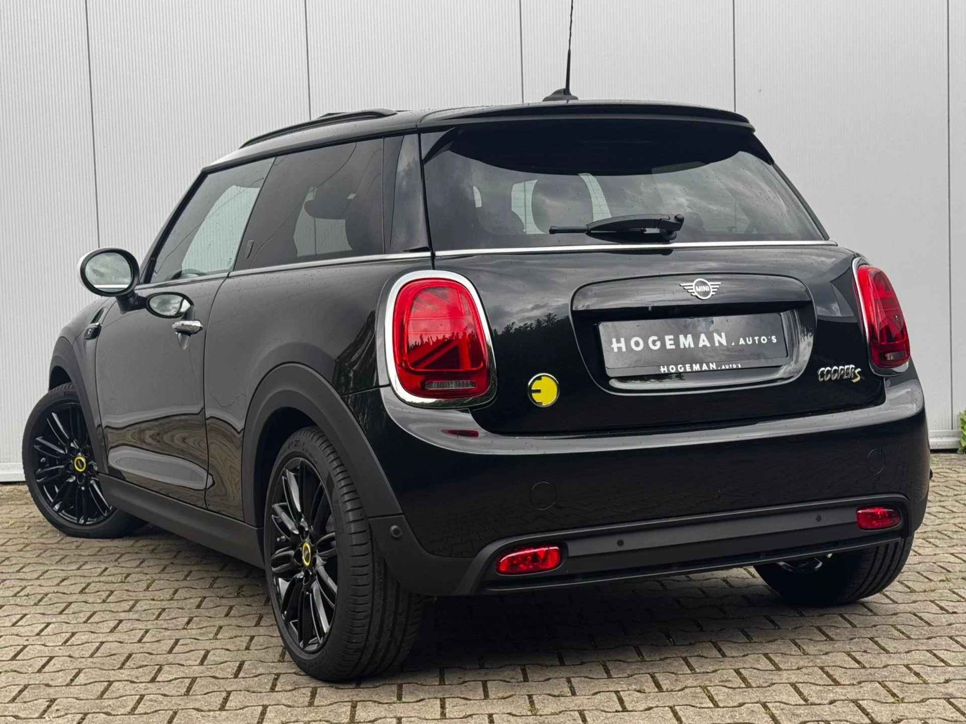 Hoofdafbeelding MINI Electric
