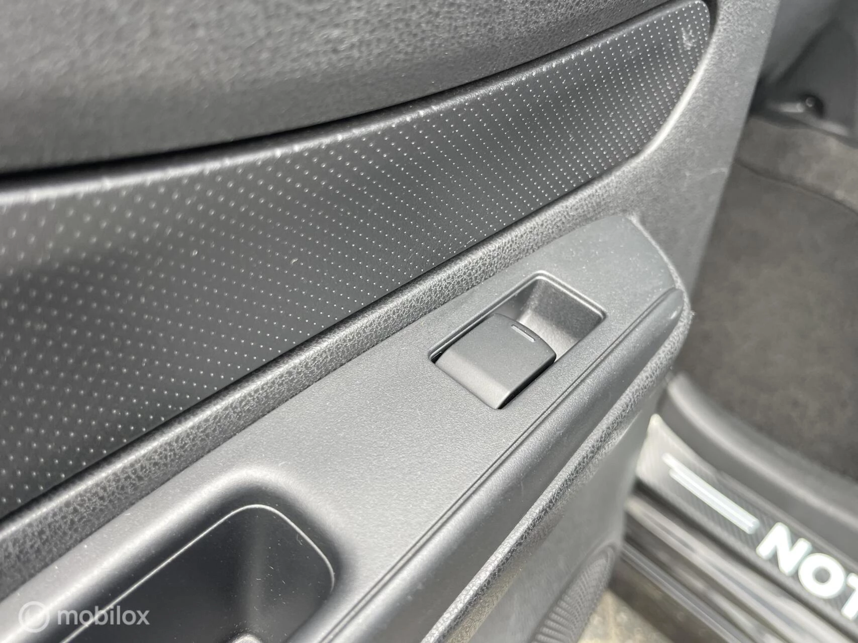 Hoofdafbeelding Nissan Note