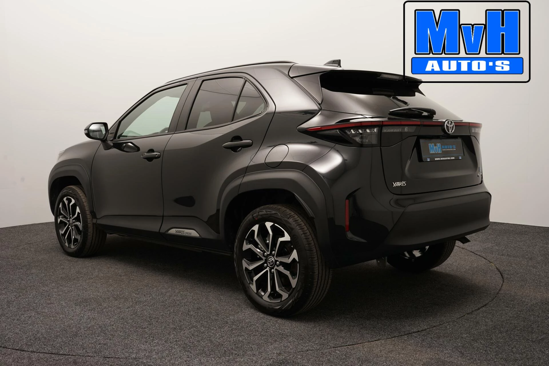 Hoofdafbeelding Toyota Yaris Cross