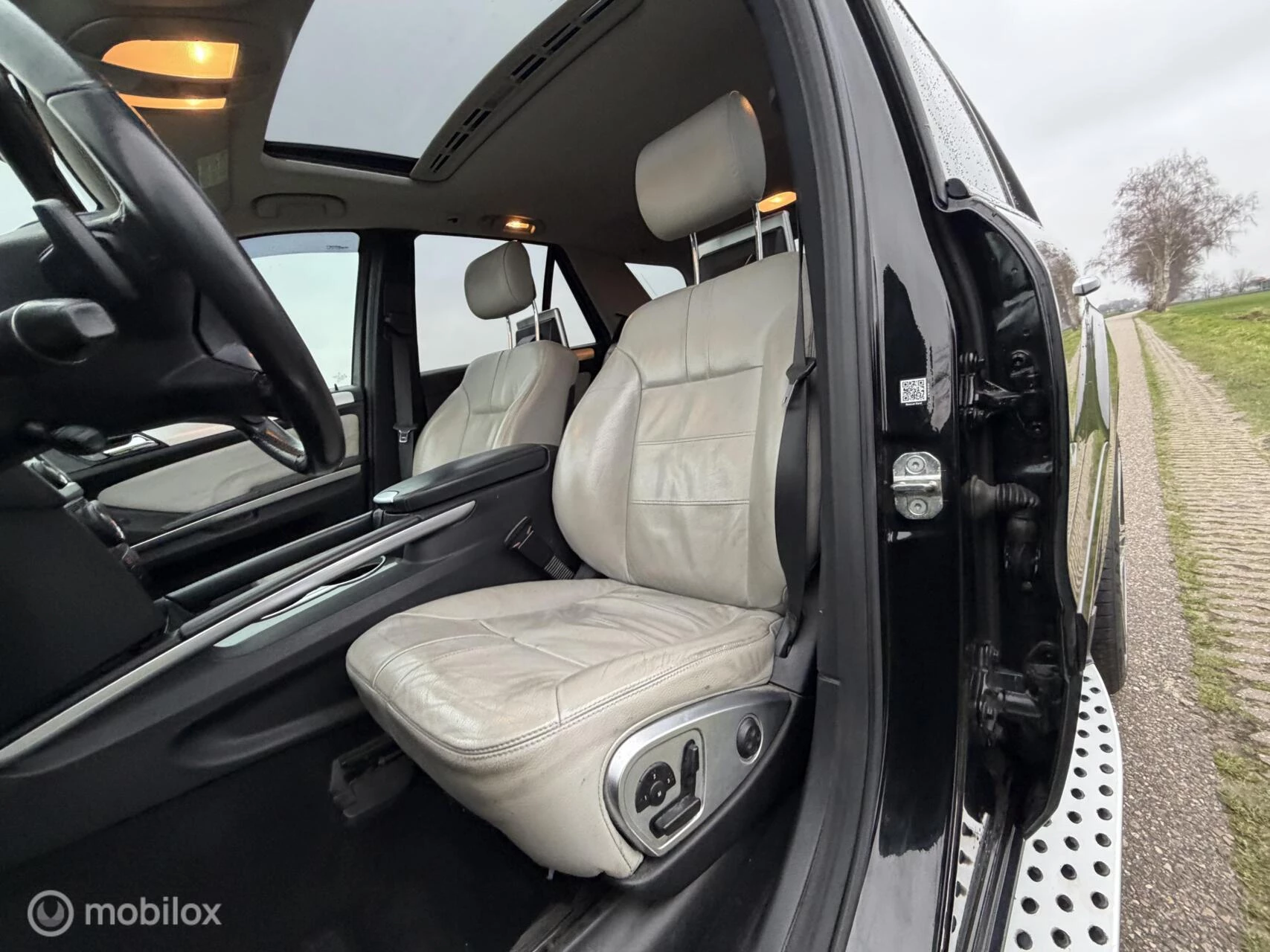 Hoofdafbeelding Mercedes-Benz M-Klasse