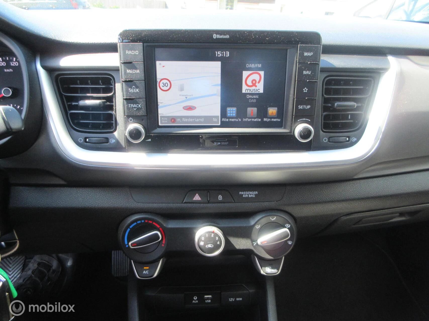 Hoofdafbeelding Kia Stonic
