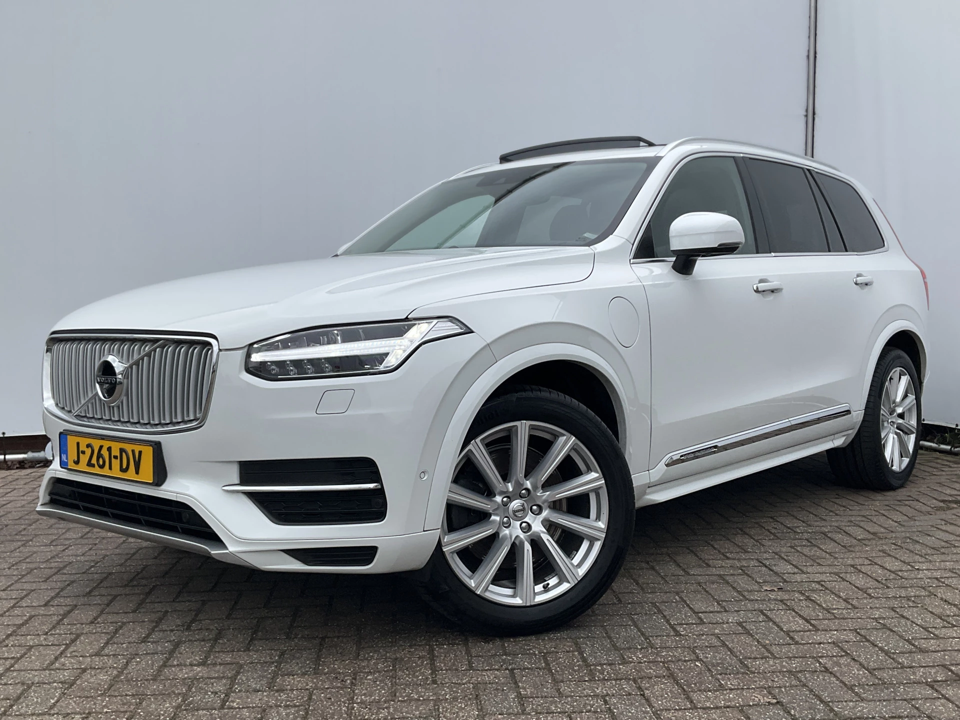 Hoofdafbeelding Volvo XC90