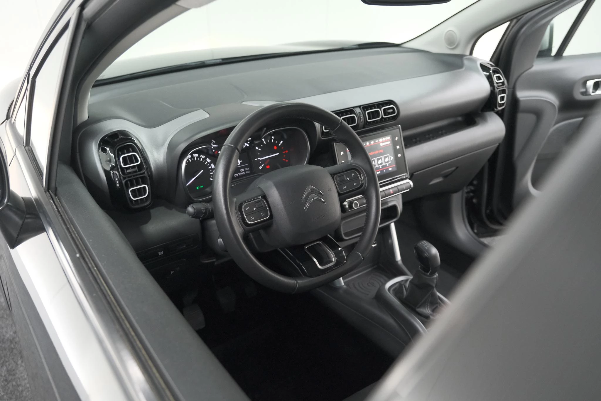 Hoofdafbeelding Citroën C3 Aircross