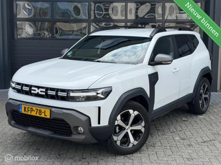 Dacia Duster 1.0 TCe 100 ECO-G Journey | Stoel en Stuurverw