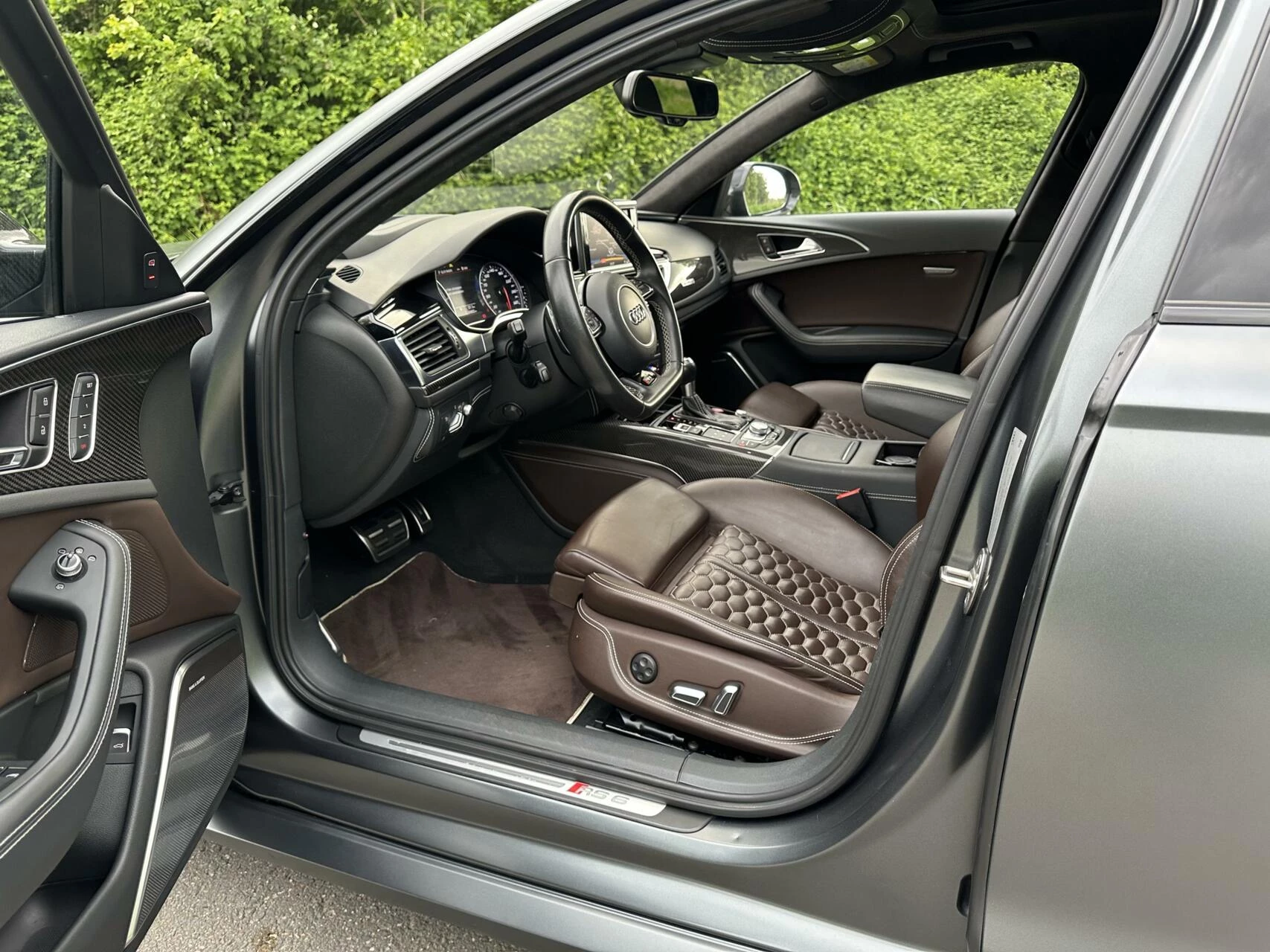 Hoofdafbeelding Audi RS6