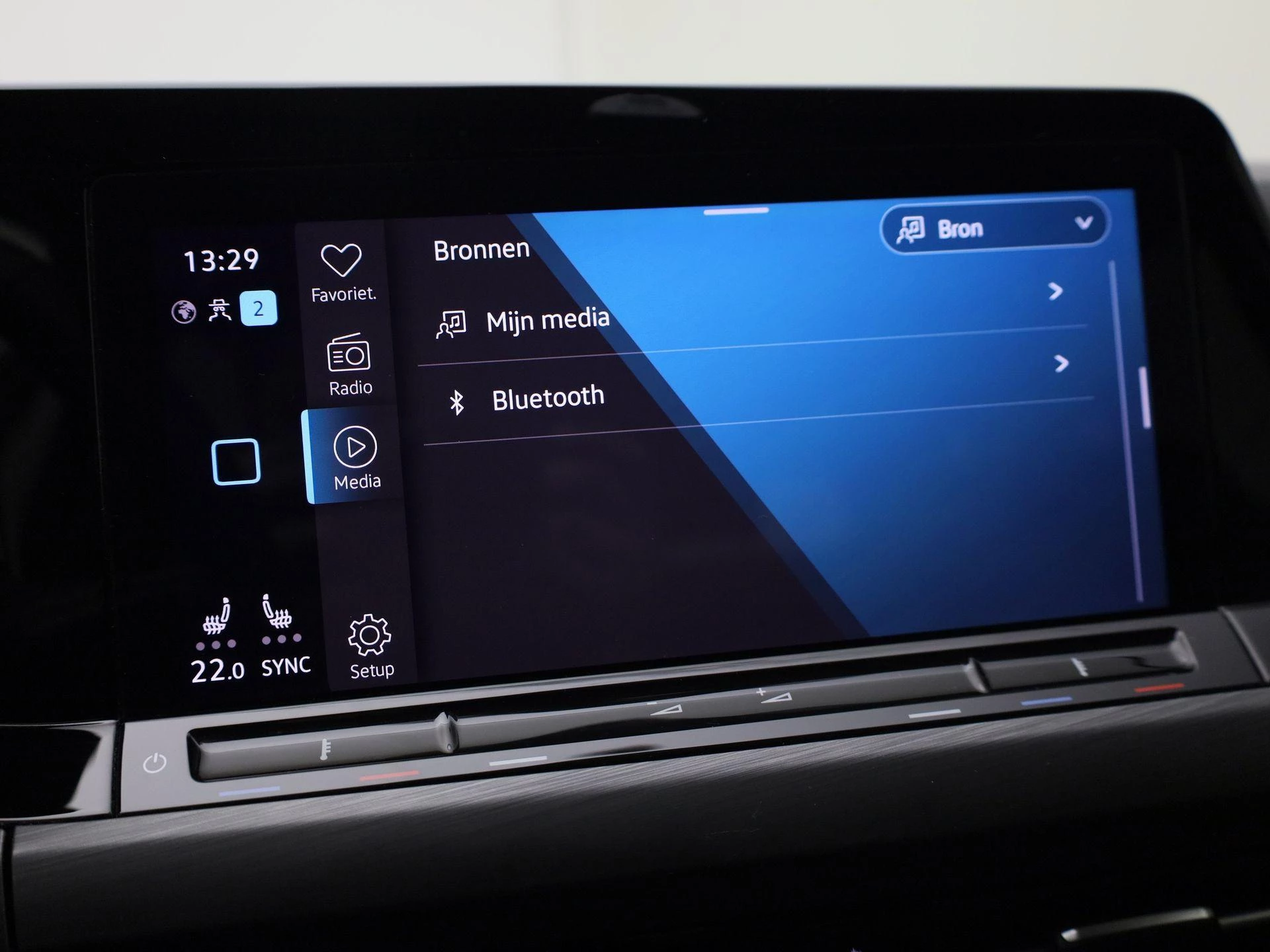 Hoofdafbeelding Volkswagen e-Golf