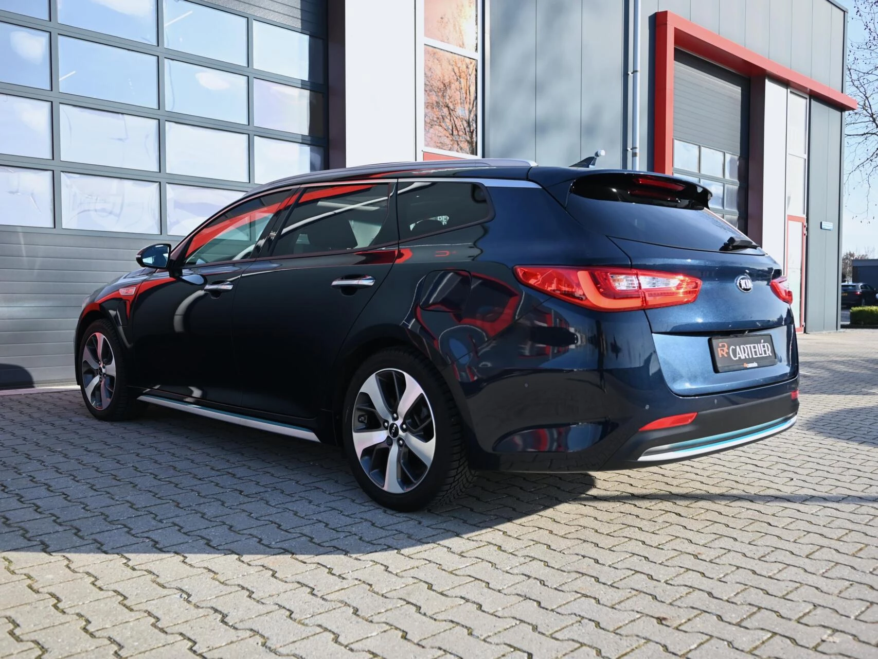 Hoofdafbeelding Kia Optima