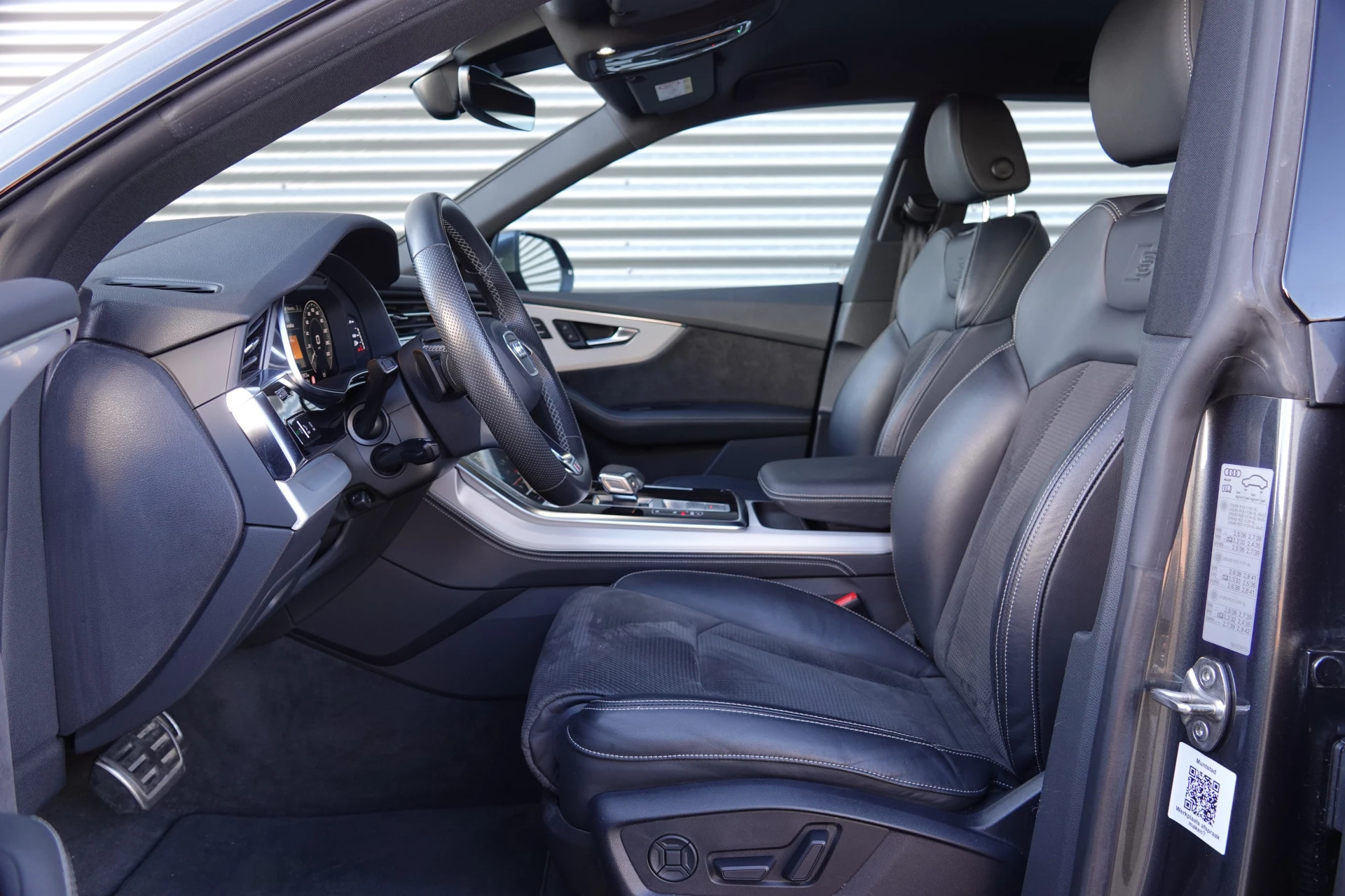 Hoofdafbeelding Audi Q8