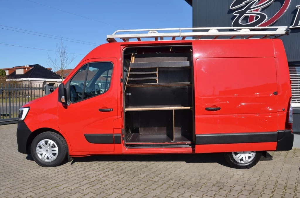 Hoofdafbeelding Renault Master