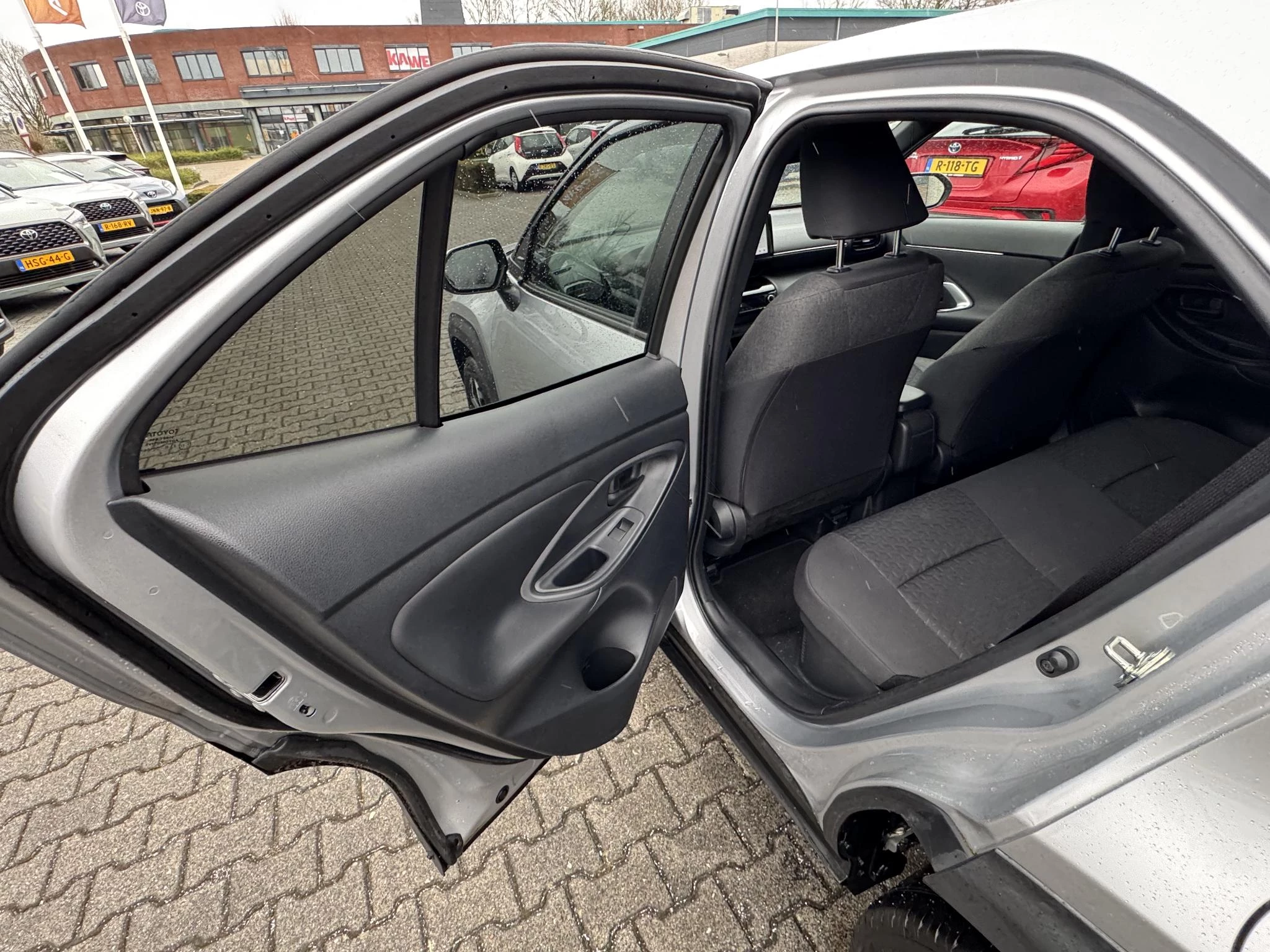 Hoofdafbeelding Toyota Yaris Cross