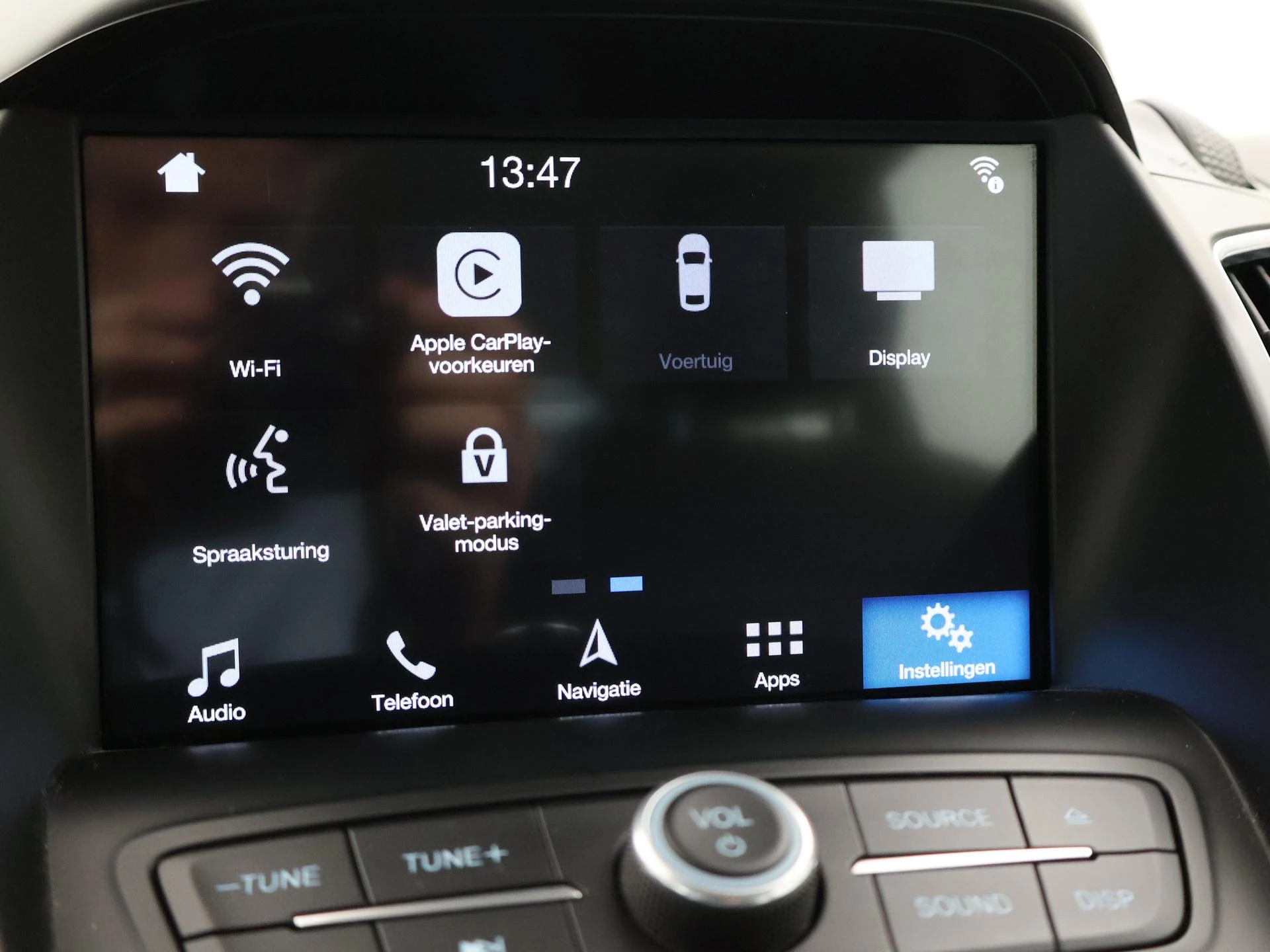 Hoofdafbeelding Ford C-MAX
