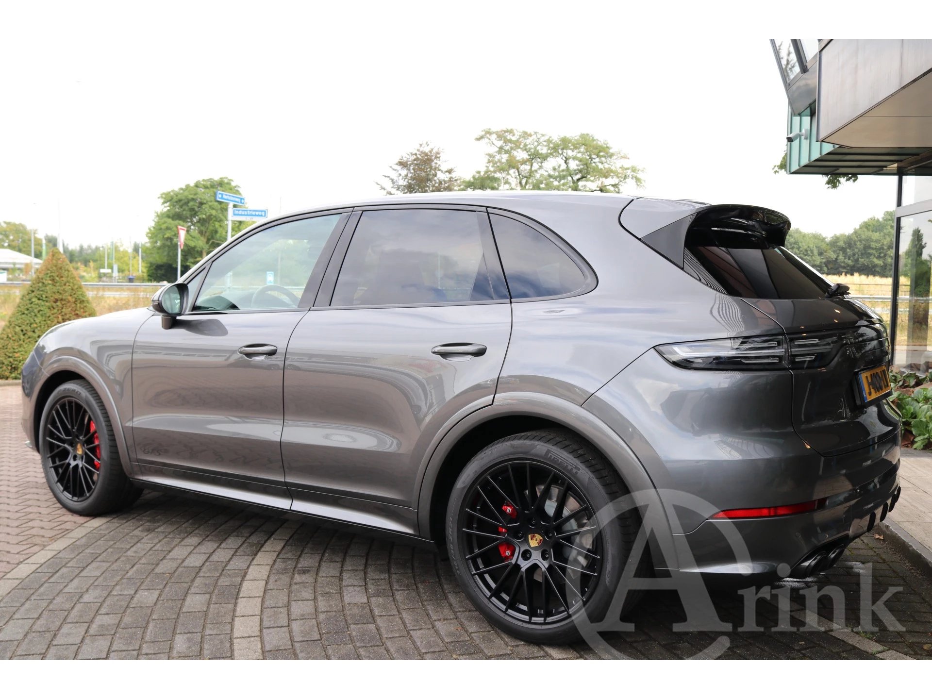 Hoofdafbeelding Porsche Cayenne