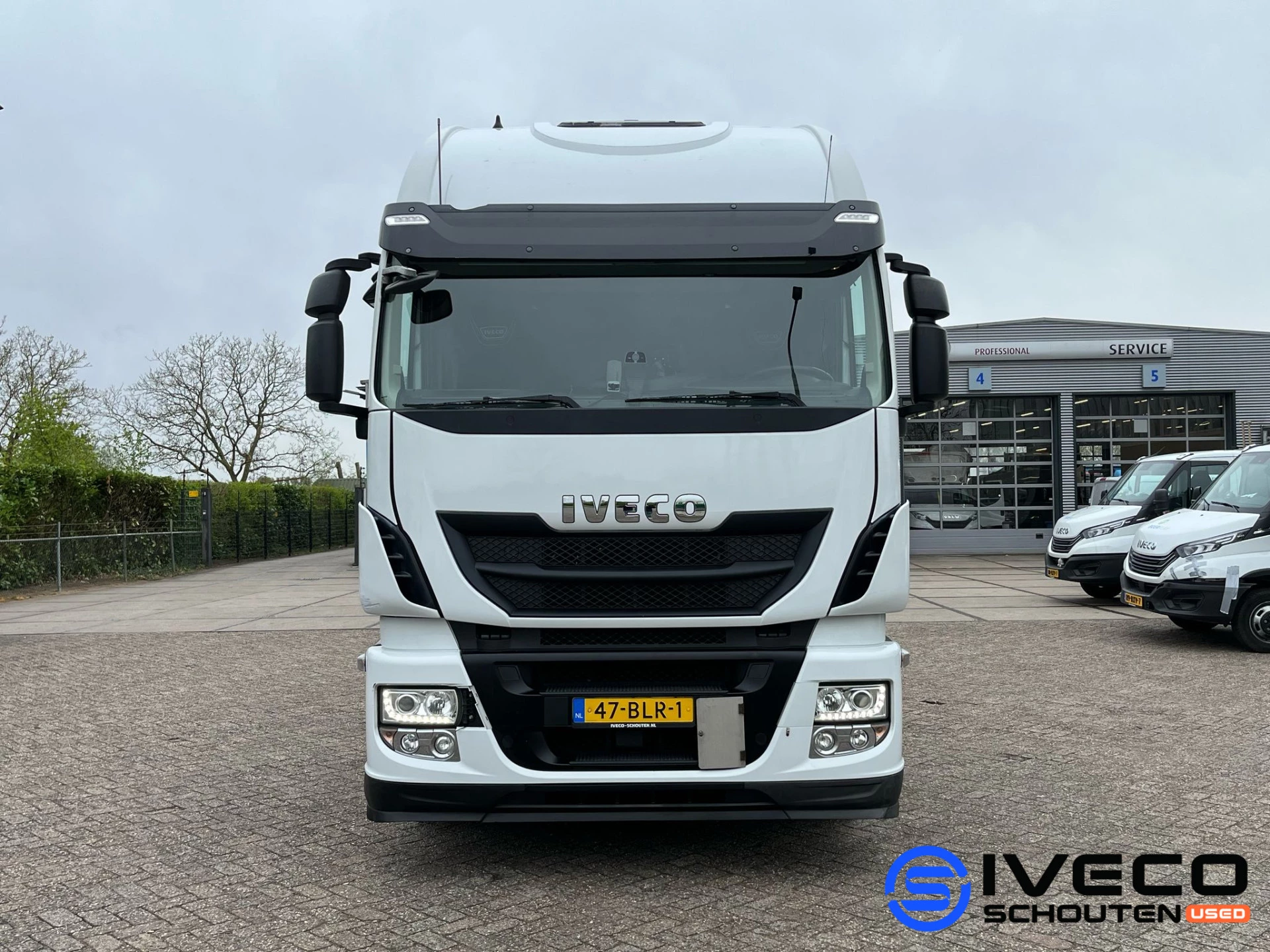 Hoofdafbeelding Iveco Stralis