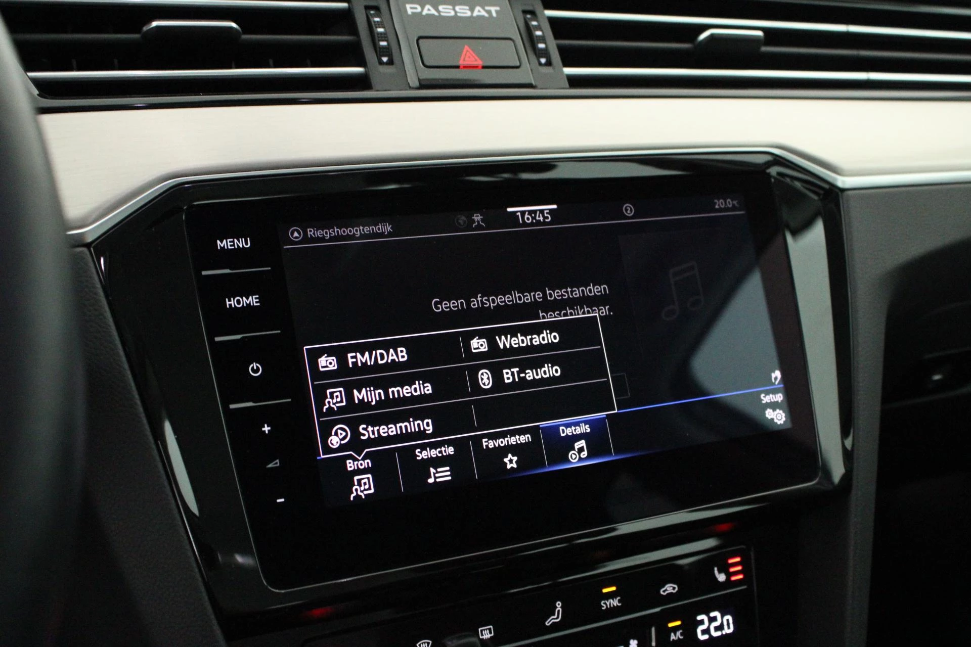 Hoofdafbeelding Volkswagen Passat