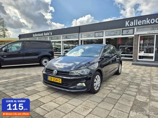 Volkswagen Polo 1.0 TSI Comfortline, Navi, Carplay, PDC V+A