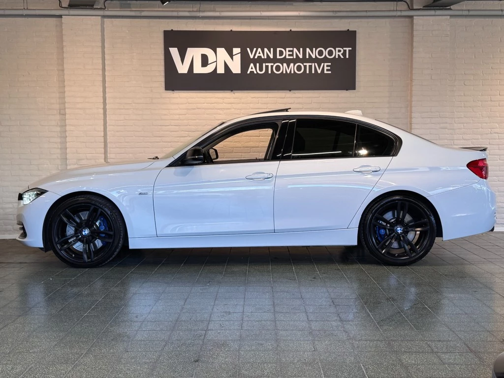 Hoofdafbeelding BMW 3 Serie