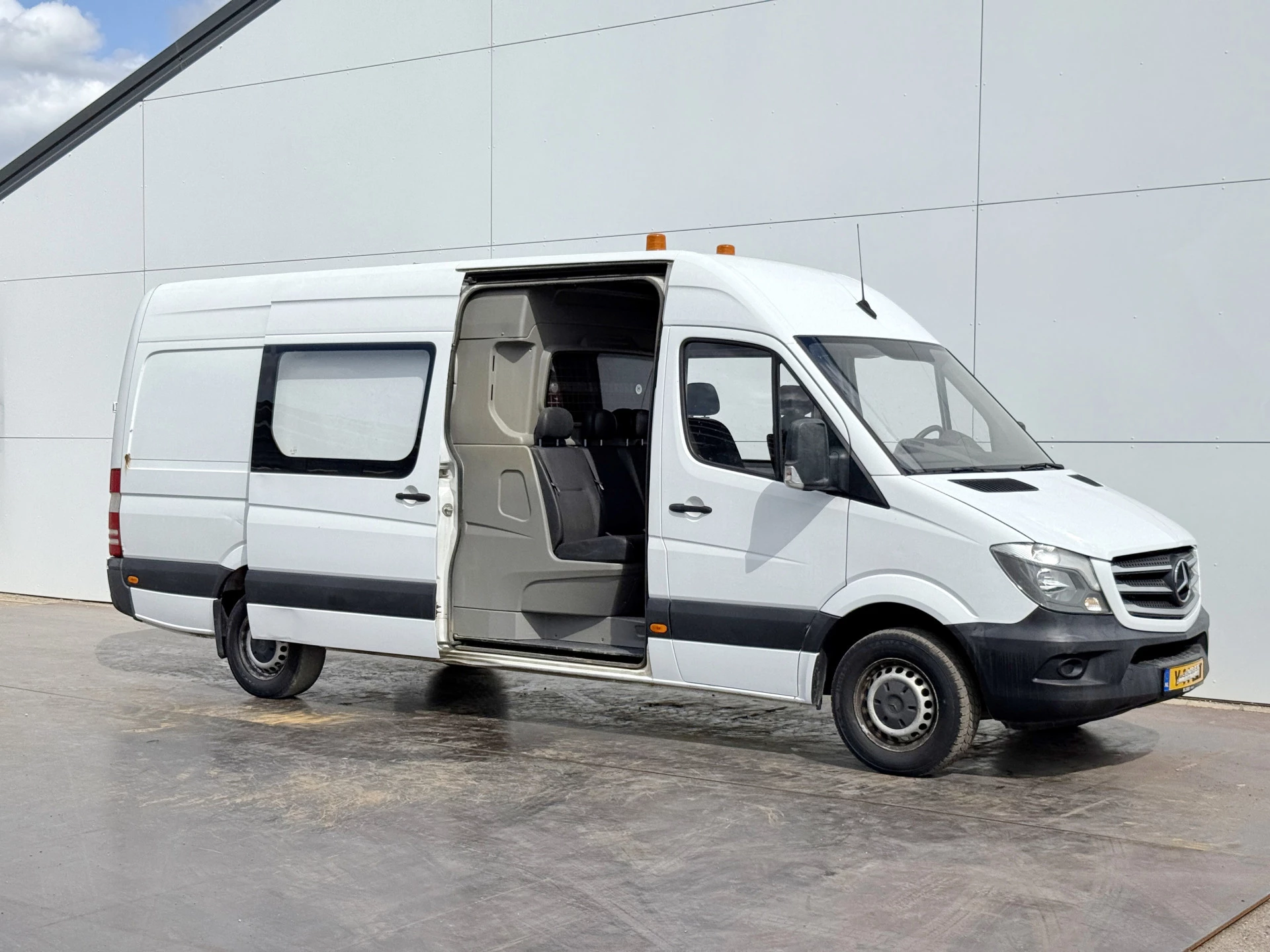 Hoofdafbeelding Mercedes-Benz Sprinter