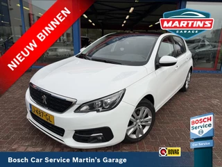 Peugeot 308 1.2 PureTech Blue Lease Executive APPLE CARPLAY!