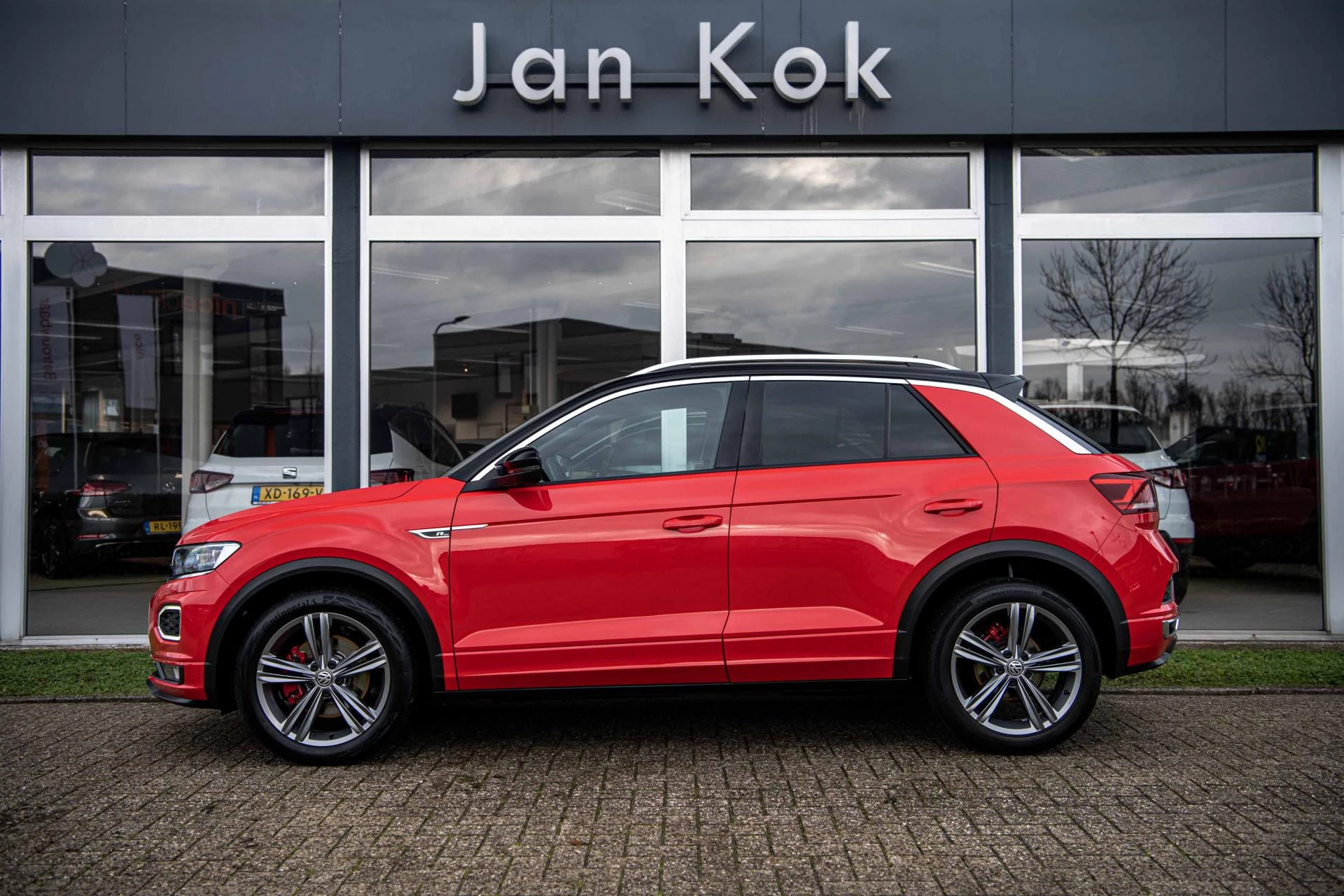 Hoofdafbeelding Volkswagen T-Roc