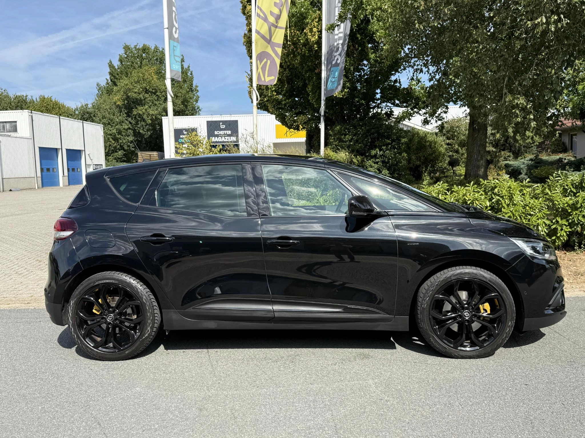 Hoofdafbeelding Renault Scénic