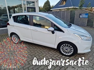 Ford B-Max 1.0 EcoBoost Titanium Oudejaarsactie !!!