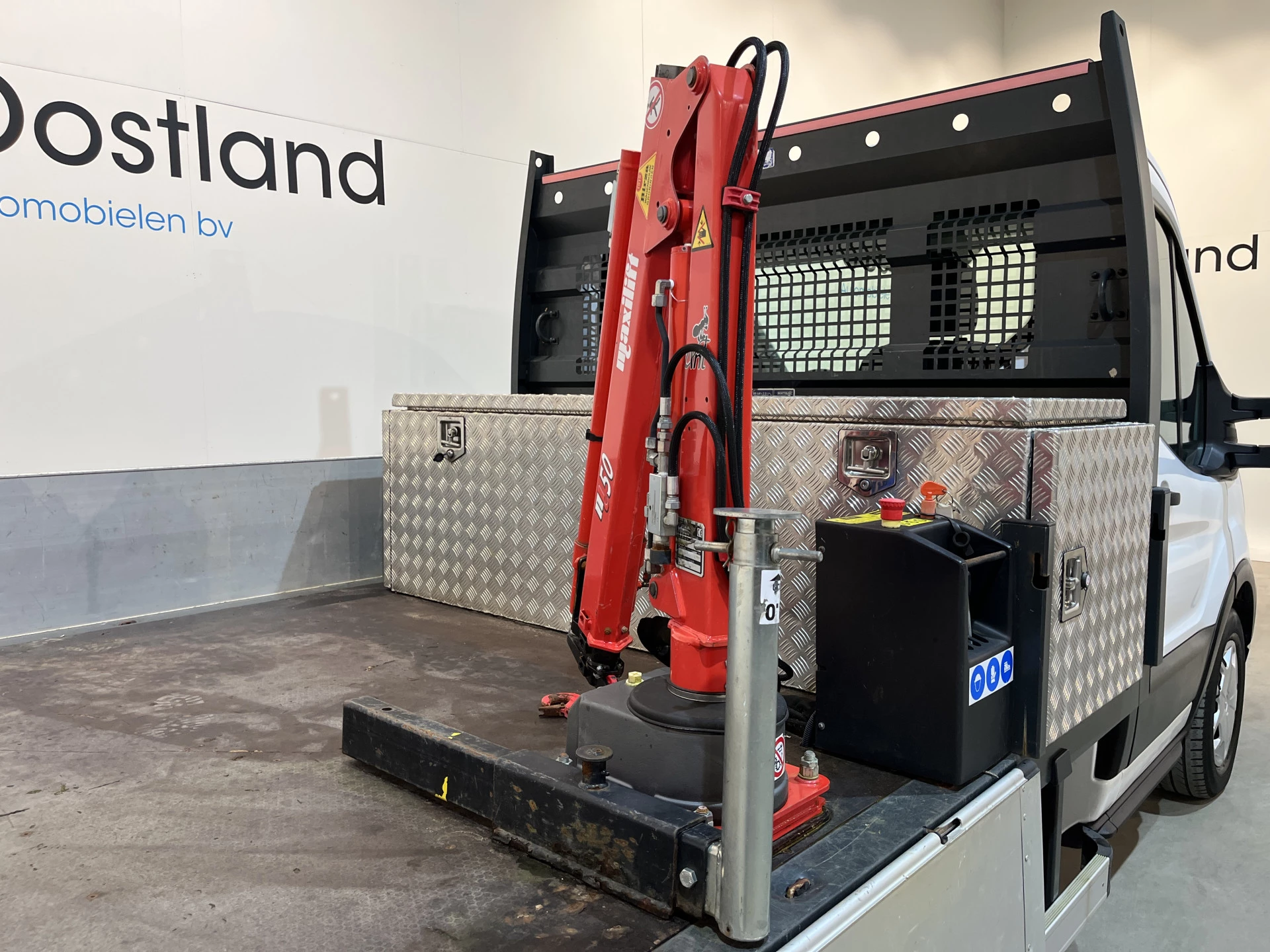 Hoofdafbeelding Ford Transit