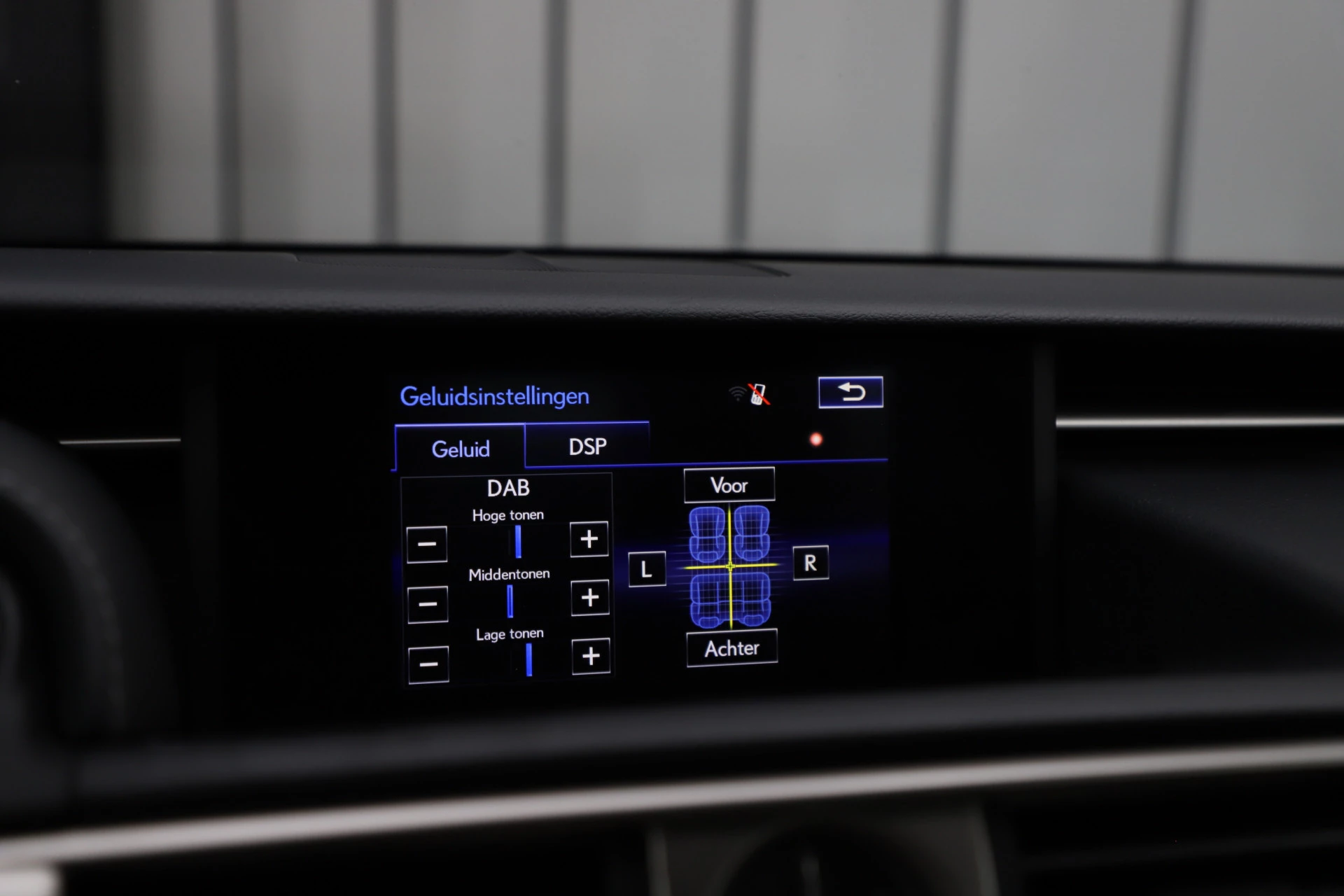 Hoofdafbeelding Lexus IS