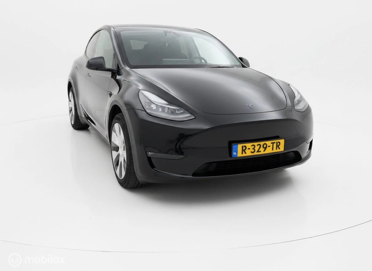 Hoofdafbeelding Tesla Model Y