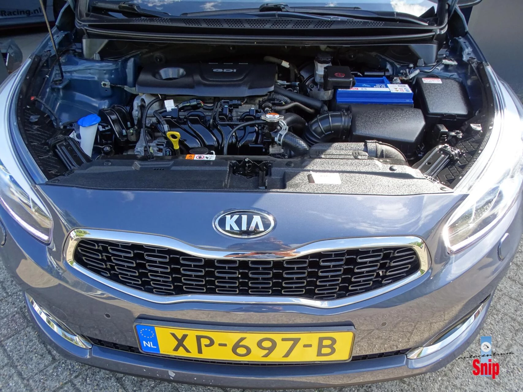 Hoofdafbeelding Kia cee'd
