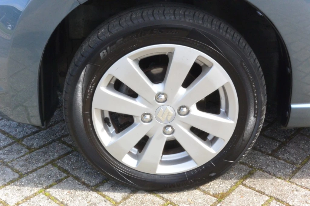 Hoofdafbeelding Suzuki Alto