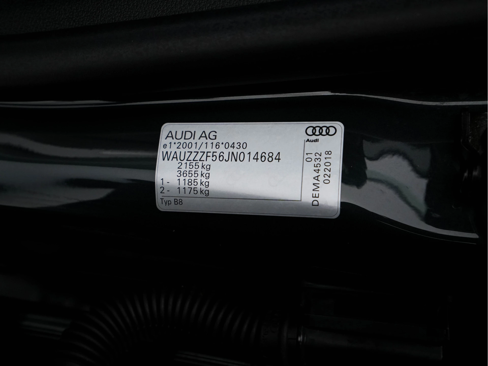 Hoofdafbeelding Audi A5
