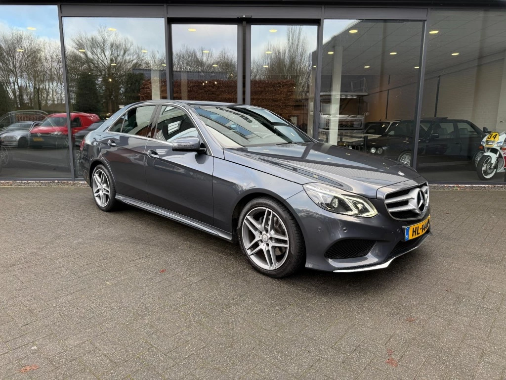 Hoofdafbeelding Mercedes-Benz E-Klasse